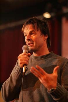 Nicolas Hulot
